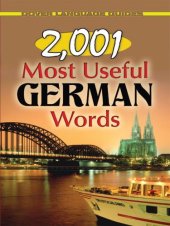 book 2,001 most useful German words