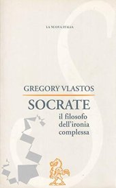 book Socrate. Il filosofo dell'ironia complessa