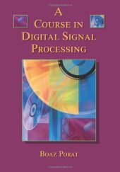 book A Course in Digital Signal Processing