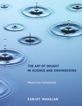 book The Art of Insight in Science and Engineering: Mastering Complexity