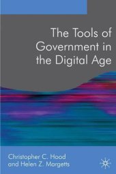 book The Tools of Government in the Digital Age