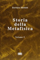 book Storia della metafisica. Dalla Patristica alla Scolastica