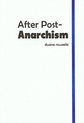 book After Post-Anarchism