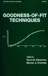 book Goodness-of-Fit Techniques