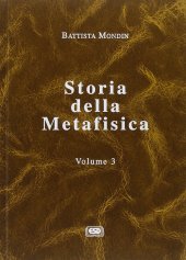 book Storia della metafisica. Dall'Umanesimo a oggi