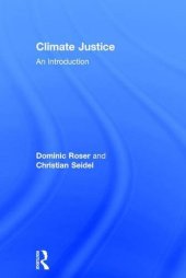 book Climate Justice: An Introduction