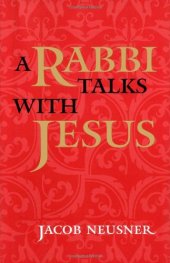 book A Rabbi Talks with Jesus