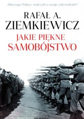 book Jakie piękne samobójstwo