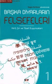 book Başka Diyarların Felsefeleri-1 (Hint, Çin ve Tibet Düşünceleri)