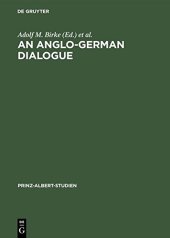 book An Anglo-German Dialogue: The Munich Lectures on the History of International Relations