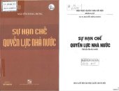 book Su han che quyen luc nha nuoc