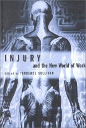 book Injury and the New World of Work