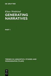 book Generating Narratives: Interrelations of Knowledge, Text Variants, and Cushitic Focus Strategies