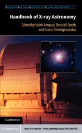 book Handbook of X-ray Astronomy