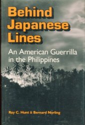 book Behind Japanese Lines: An American Guerrilla in the Philippines