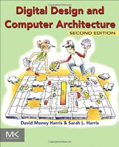 book Digital Design and Computer Architecture,