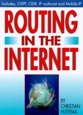 book Routing in the Internet