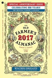 book The Old Farmer’s Almanac 2017: Special Anniversary Edition