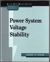 book Power System Voltage Stability