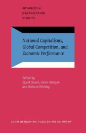 book National Capitalisms, Global Competition, and Economic Performance