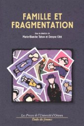 book Famille et fragmentation