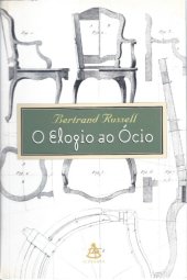 book O Elogio ao Ócio