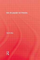 book Ibn Al-Jazzar on Fevers