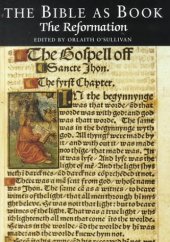 book The Bible as Book: The Reformation