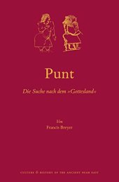 book Punt: Die Suche nach dem »Gottesland«