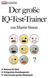 book Der große IQ-Test-Trainer (German Edition)