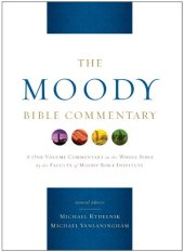 book The Moody Bible Commentary