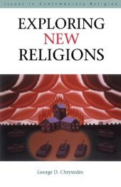 book Exploring New Religions