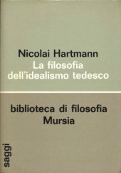 book La filosofia dell'idealismo tedesco