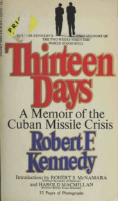 book Thirteen days : a memoir of the Cuban missile crisis