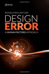 book Design Error: A Human Factors Approach