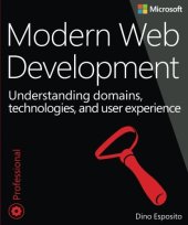 book Modern Web Development: Understanding domains, technologies, and user experience