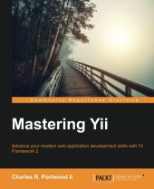 book Mastering Yii