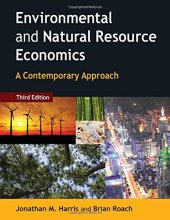 book Environmental and Natural Resource Economics: A Contemporary Approach