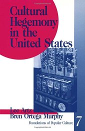 book Cultural Hegemony in the United States