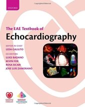 book The EAE Textbook of Echocardiography Online