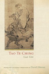 book Tao Te Ching