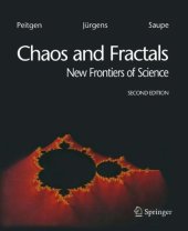 book Chaos and Fractals: New Frontiers of Science