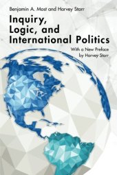 book Inquiry, Logic, and International Politics