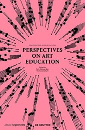 book Perspectives on Art Education: Conversations Across Cultures