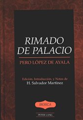 book Rimado de Palacio