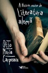 book A História concisa da Literatura alemã