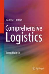 book Comprehensive Logistics