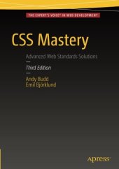 book CSS Mastery