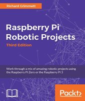 book Raspberry Pi Robotic Projects