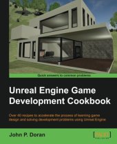 book Unreal Engine Game Development Cookbook